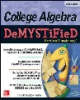College_algebra_demystified