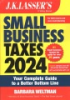 J_K__Lasser_s_small_business_taxes_2024