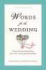 Words_for_the_wedding