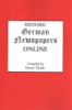 Historic_German_newspapers_online