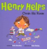 Henry_helps_clean_his_room