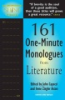 161_one-minute_monologues_from_literature