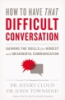 How_to_have_that_difficult_conversation