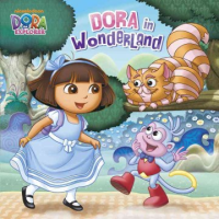 Dora_in_wonderland