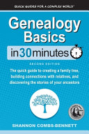 Genealogy_Basics_In_30_minutes