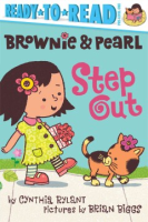 Brownie___Pearl_step_out