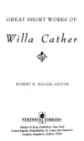 Great_short_works_of_Willa_Cather