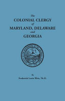 The_colonial_clergy_of_Maryland__Delaware__and_Georgia