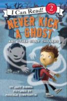 Never_kick_a_ghost_and_other_silly_chillers