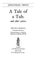 A_tale_of_a_tub__and_other_satires