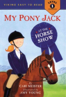 My_pony_Jack_at_the_horse_show