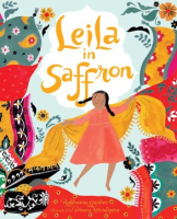 Leila_in_saffron