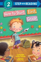 How_to_start_first_grade