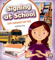 Signing_at_school