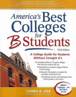 America_s_best_colleges_for_B_students