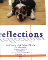 McKinney_North_High_School__Reflections__McKinney__Texas