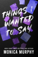 Things_I_wanted_to_say
