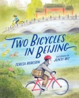 Two_bicycles_in_Beijing