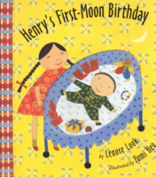Henry_s_first-moon_birthday