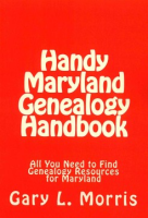 Handy_Maryland_genealogy_handbook