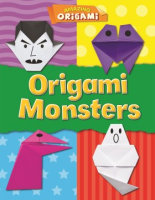 Origami_monsters