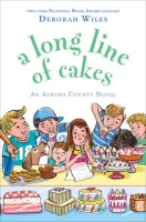 A_long_line_of_Cakes