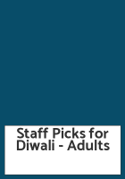 Staff Picks for Diwali - Adults