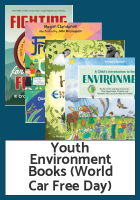 Youth Environment Books (World Car Free Day)