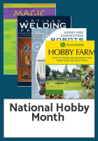 National_Hobby_Month