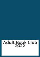 Adult Book Club 2022