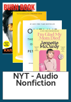 NYT - Audio Nonfiction
