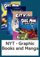 NYT - Graphic Books and Manga