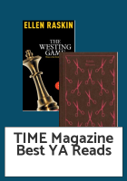 TIME Magazine Best YA Reads