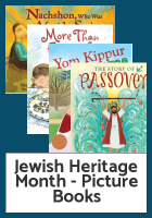 Jewish_Heritage_Month_-_Picture_Books